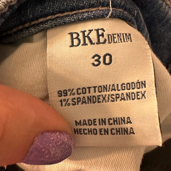 BKE Payton Ankle Skinny Stretch Jean - Picture 12 of 12